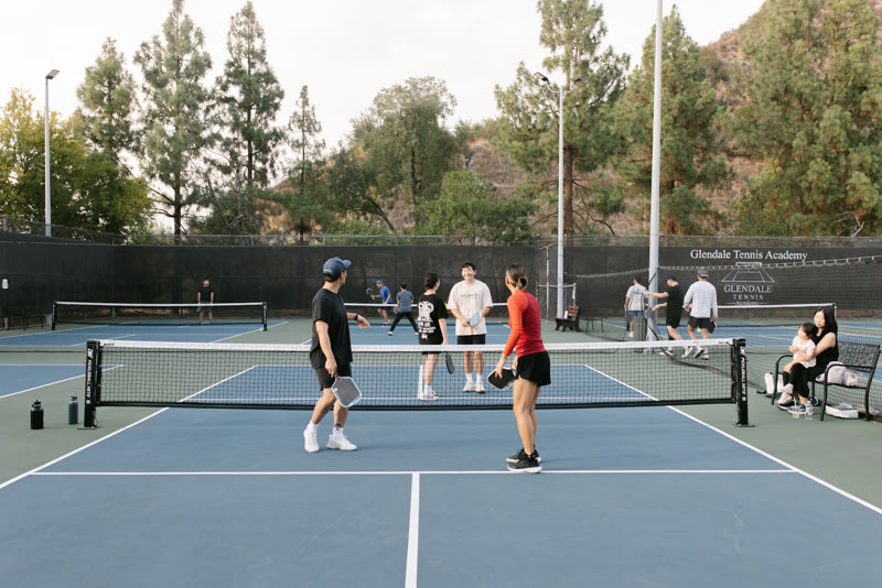 Pickleball